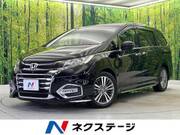 2018 HONDA ODYSSEY