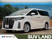 2020 TOYOTA ALPHARD 2.5S