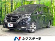 2017 NISSAN SERENA HIGHWAYSTAR