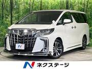 2021 TOYOTA ALPHARD