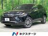 TOYOTA HARRIER HYBRID