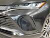 TOYOTA HARRIER HYBRID