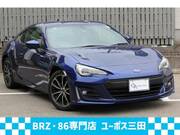 2017 SUBARU BRZ