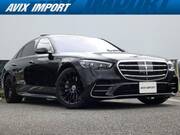 2021 MERCEDES BENZ S CLASS