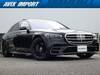 MERCEDES BENZ S CLASS