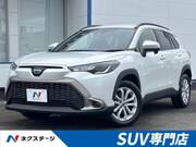 2024 TOYOTA COROLLA CROSS