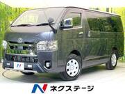 2021 TOYOTA HIACE VAN