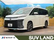 2025 TOYOTA VOXY