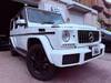 MERCEDES BENZ G-CLASS