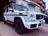 MERCEDES BENZ G-CLASS