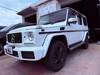 MERCEDES BENZ G-CLASS