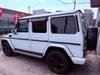 MERCEDES BENZ G-CLASS