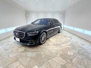 2022 MERCEDES BENZ S CLASS