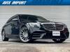 MERCEDES BENZ S CLASS