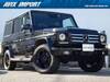 MERCEDES BENZ G-CLASS