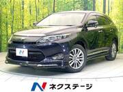 2015 TOYOTA HARRIER