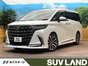 2024 TOYOTA ALPHARD