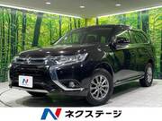 2016 MITSUBISHI OUTLANDER PHEV