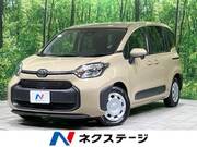 2024 TOYOTA SIENTA X