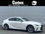 2024 LEXUS IS