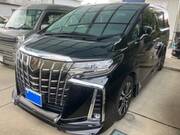 2020 TOYOTA ALPHARD
