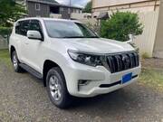2019 TOYOTA LAND CRUISER PRADO TX