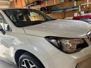 2016 SUBARU FORESTER