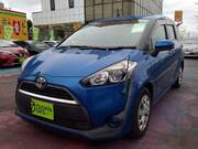 2017 TOYOTA SIENTA