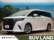 2025 TOYOTA ALPHARD