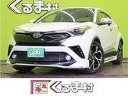 2018 TOYOTA C-HR