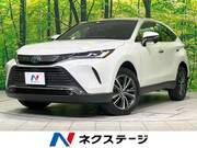 2020 TOYOTA HARRIER HYBRID