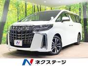 2022 TOYOTA ALPHARD