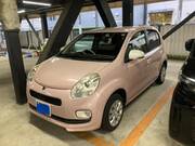 2015 TOYOTA PASSO +HANA