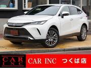 2021 TOYOTA HARRIER Z