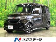 2018 HONDA N-BOX CUSTOM