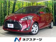 2018 TOYOTA SIENTA