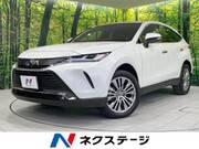 2021 TOYOTA HARRIER HYBRID Z
