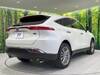 TOYOTA HARRIER HYBRID