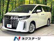 2019 TOYOTA ALPHARD 2.5S