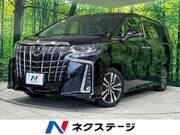 2022 TOYOTA ALPHARD