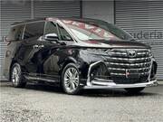 2025 TOYOTA ALPHARD