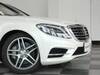 MERCEDES BENZ S CLASS