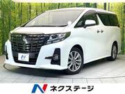 2017 TOYOTA ALPHARD