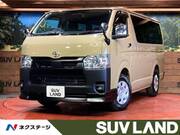 2025 TOYOTA HIACE VAN LONG SUPER GL
