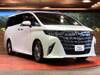 TOYOTA ALPHARD HYBRID