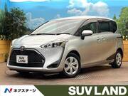 2020 TOYOTA SIENTA
