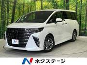 2024 TOYOTA ALPHARD HYBRID