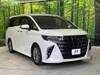 TOYOTA ALPHARD HYBRID