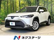 2023 TOYOTA COROLLA CROSS