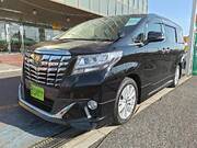 2015 TOYOTA ALPHARD